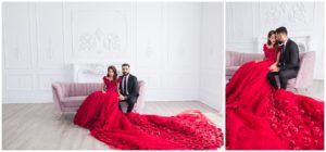 Mint room studios engagement session, Toronto engagement photographer, toronto muslim wedding