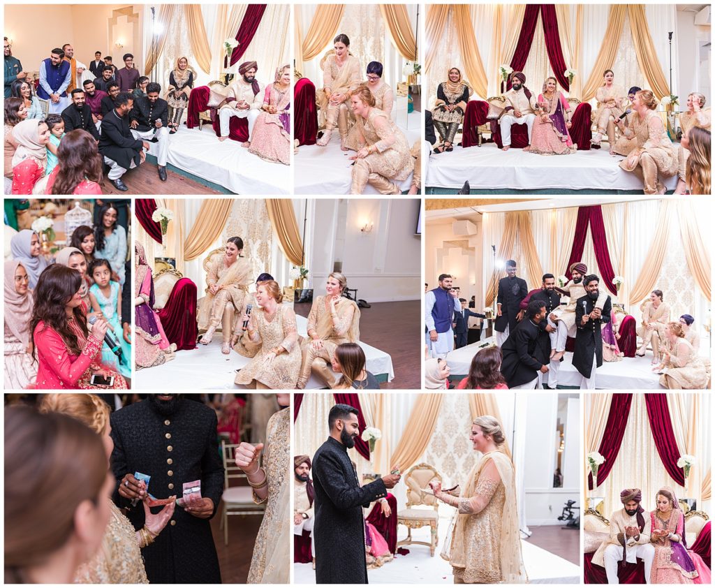 Adamson Estates wedding photos, Candles Banquet hall Pakistani wedding photography Toronto, Shirley Wu, Nilo Haq