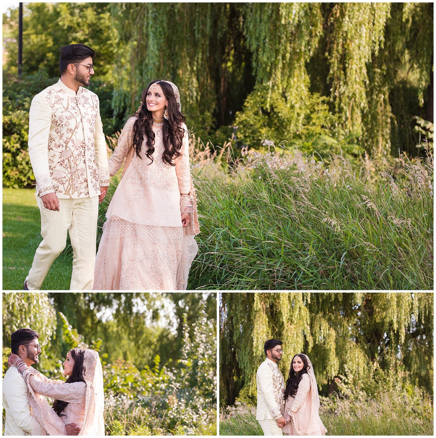 MYRA & ZOHAIR | RATTLESNAKE POINT GOLF CLUB | PAKISTANI WEDDING PHOTOGRAPHY • Qurrat A'yun Studios