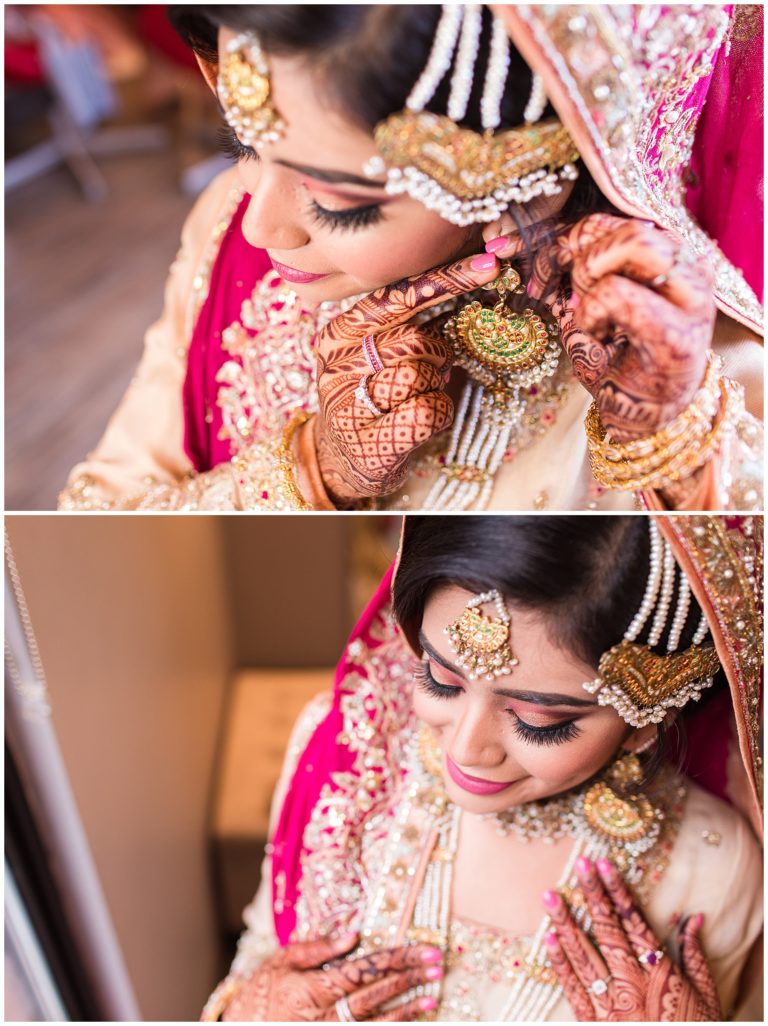 SIMRAH & DANIYAL ROYAL ONTARIO GOLF CLUB PAKISTANI WEDDING • Qurrat A