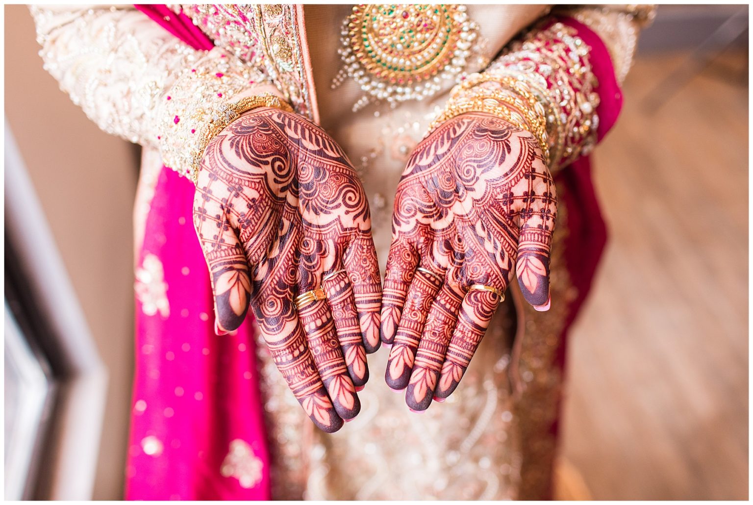 SIMRAH & DANIYAL ROYAL ONTARIO GOLF CLUB PAKISTANI WEDDING • Qurrat A