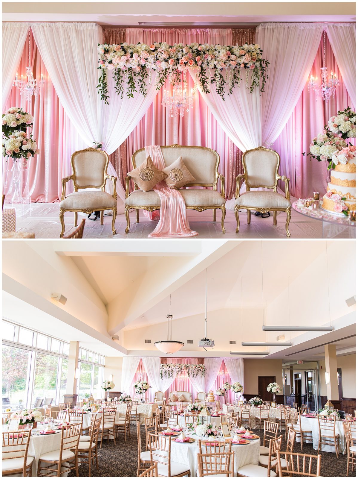 SIMRAH & DANIYAL ROYAL ONTARIO GOLF CLUB PAKISTANI WEDDING • Qurrat A