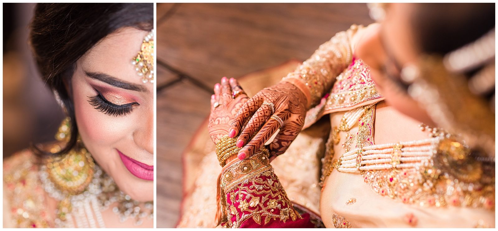 SIMRAH & DANIYAL ROYAL ONTARIO GOLF CLUB PAKISTANI WEDDING • Qurrat A