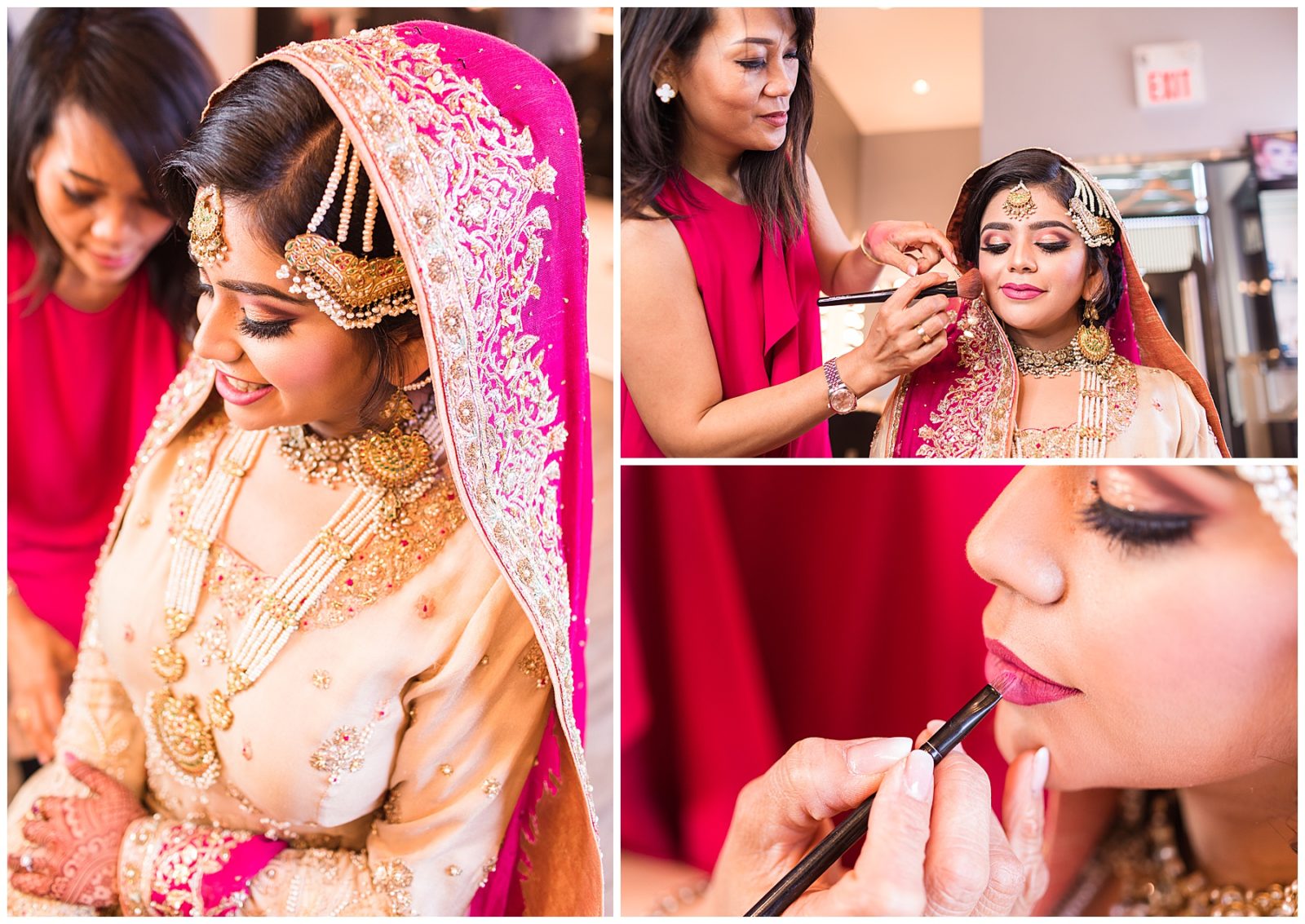 SIMRAH & DANIYAL ROYAL ONTARIO GOLF CLUB PAKISTANI WEDDING • Qurrat A