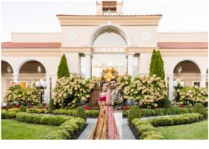 Villa Lombardis wedding photos
