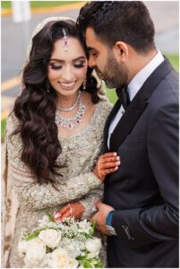Pakistani Wedding Reception Photos Taken at NYIT de Seversky Mansion in Long Island, New York