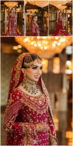 Pakistani Wedding Photos Taken at Leonard's Palazzo in Long Island, New York