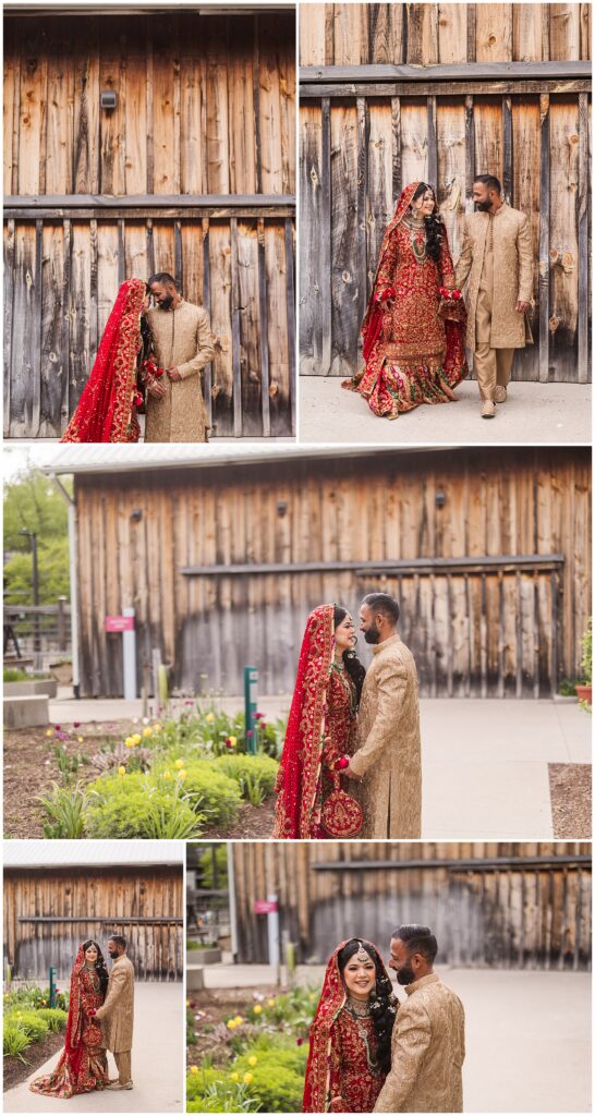 S&F's couples shoot at The Riverwood Conservancy in Mississauga.
