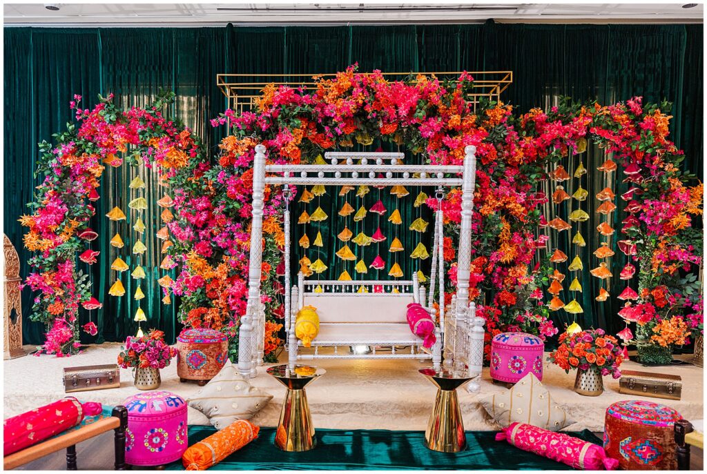 pakistani mehendi in oakville decor