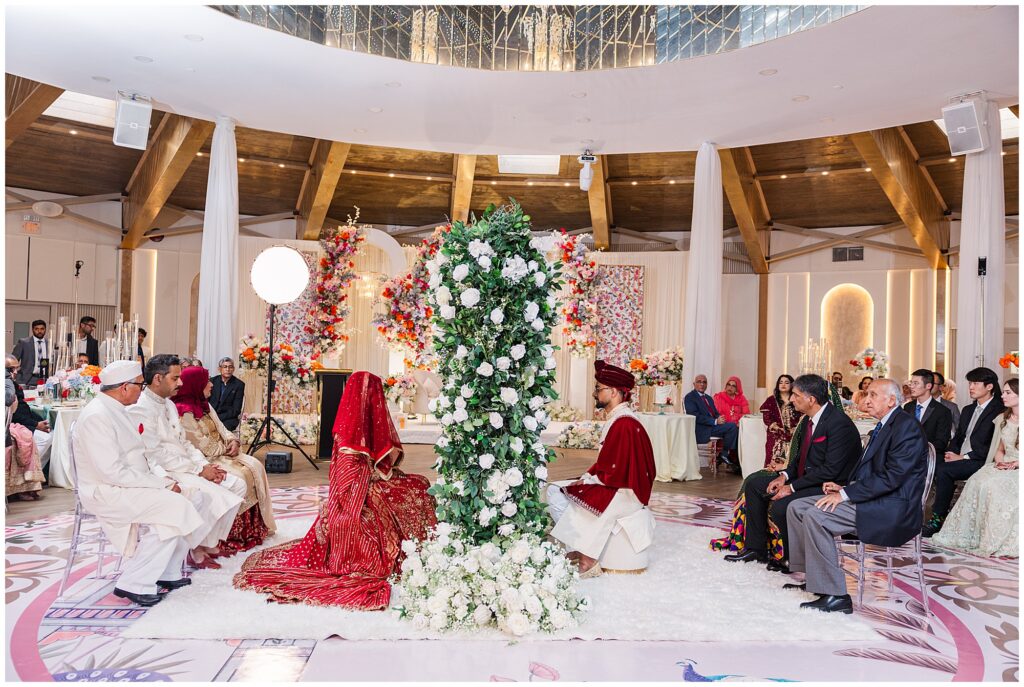 Pakistani nikkah in oakville legacy