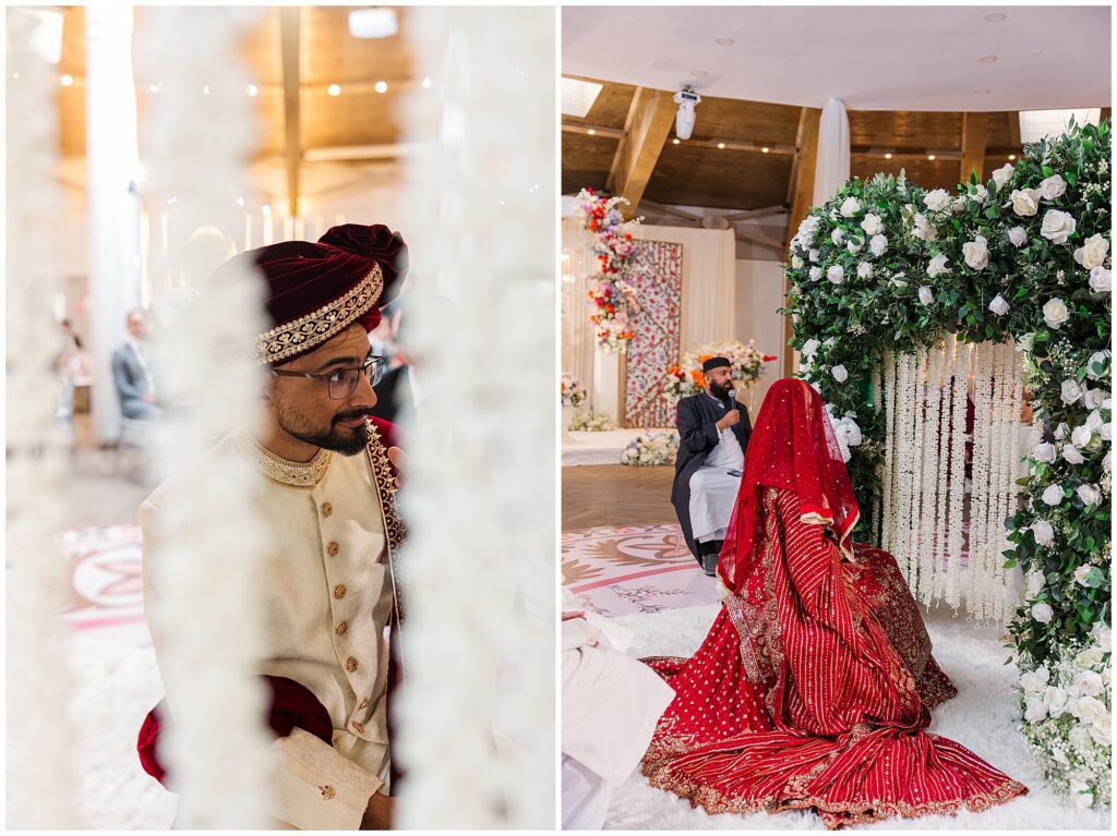 Pakistani nikkah in oakville legacy