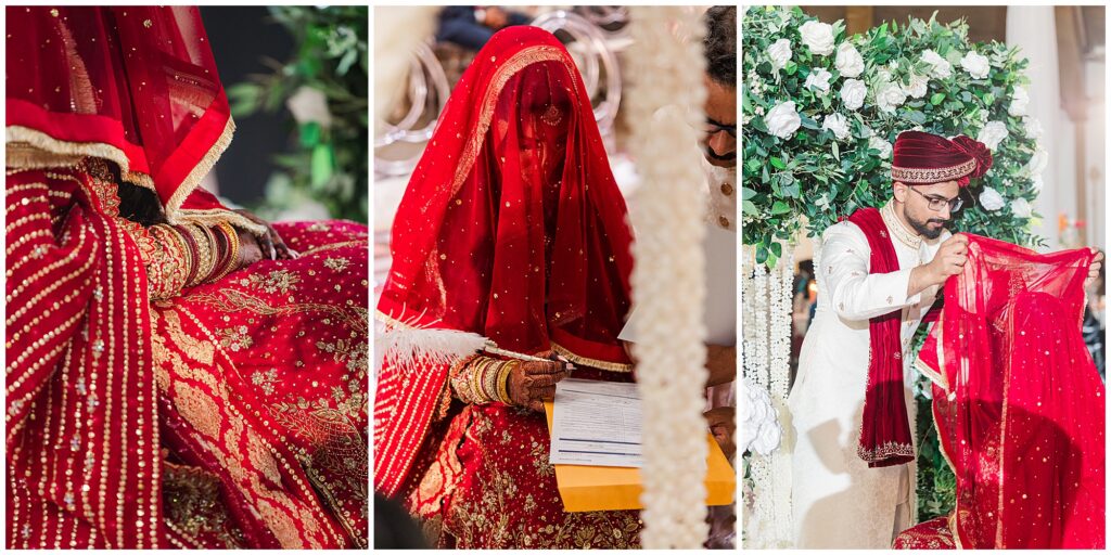 Pakistani nikkah in oakville legacy