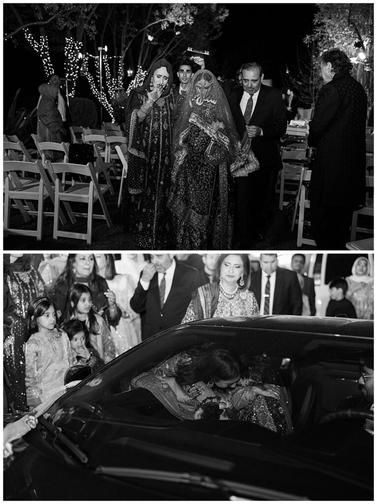 Pakistani wedding bay area rukhsati