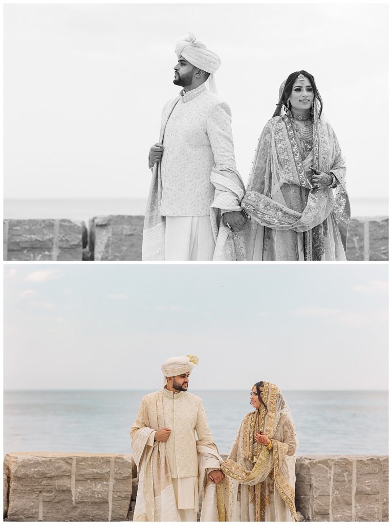 pakistani nikkah photography at gairloch gardens