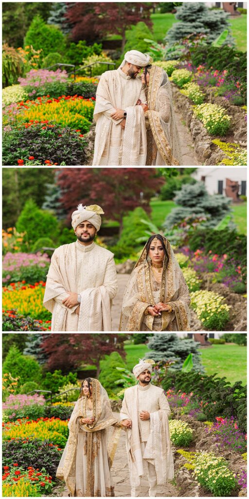 pakistani nikkah photography at gairloch gardens